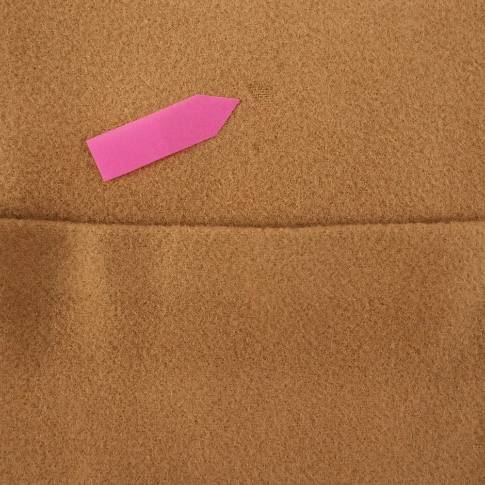 Vintage J Crew‎ Oarsman Cashmere Blend Blazer Sport Coat Jacket XL - Flaws